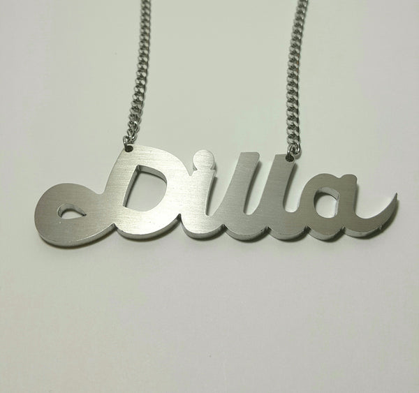 Limited Edition J Dilla Chain