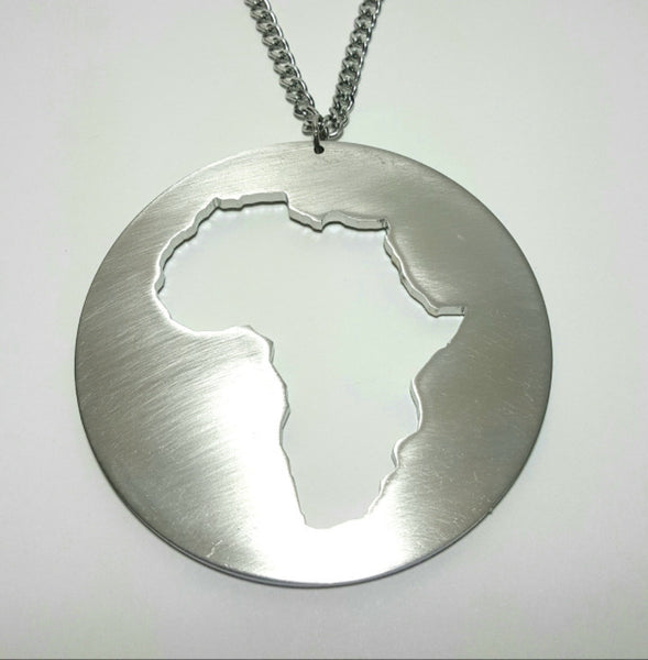 African Medallion